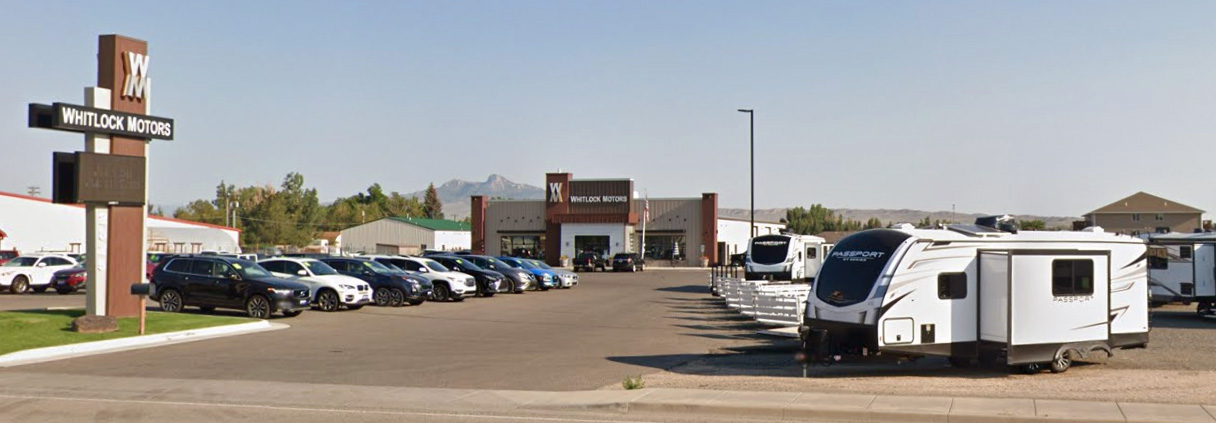 whitlock motors finance form